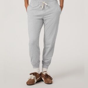 Vuori Gray Track Pants